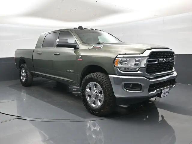 2022 Ram 3500 Big Horn Mega Cab 4x4 6'4" Box for sale in Tulsa, OK
