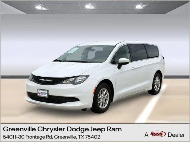 2023 Chrysler Voyager LX for sale in Greenville, TX