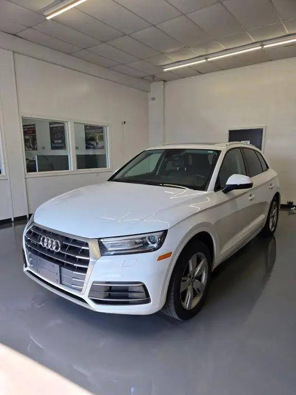 2018 Audi Q5 2.0T Premium for sale in Lake Odessa, MI