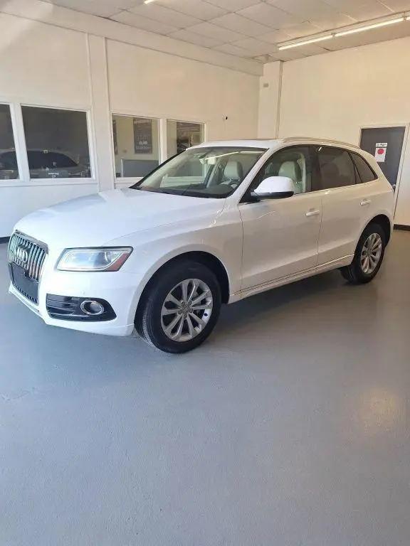 2014 Audi Q5 2.0T Premium for sale in Lake Odessa, MI