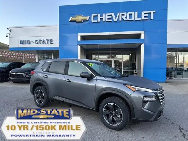 2025 Nissan Rogue SV FWD for sale in Sutton, WV