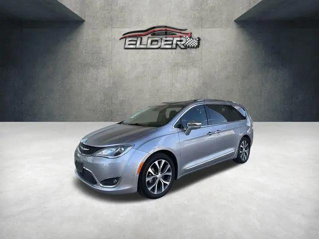 2019 Chrysler Pacifica Limited for sale in Killeen, TX