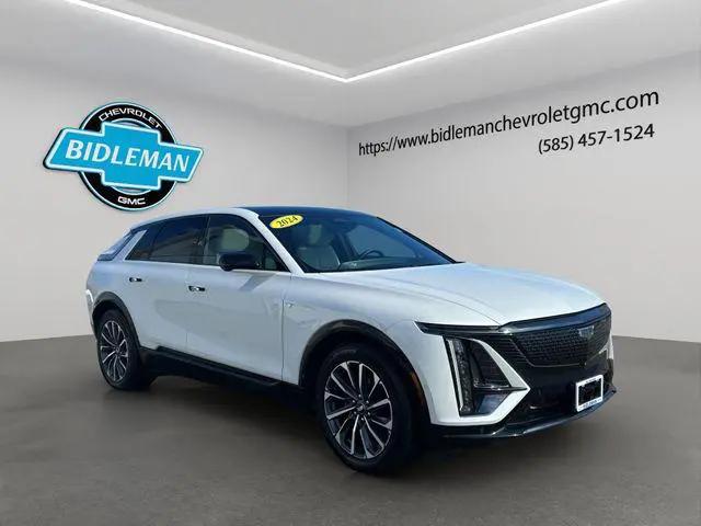 2024 Cadillac iQ Sport w/1SF for sale in Albion, NY