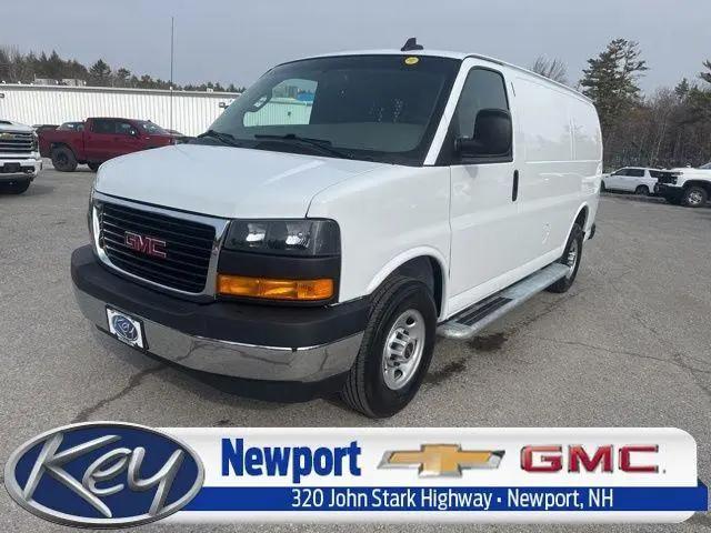 2024 GMC Savana Cargo RWD 2500 Regular Wheelbase Work Van for sale in Newport, NH