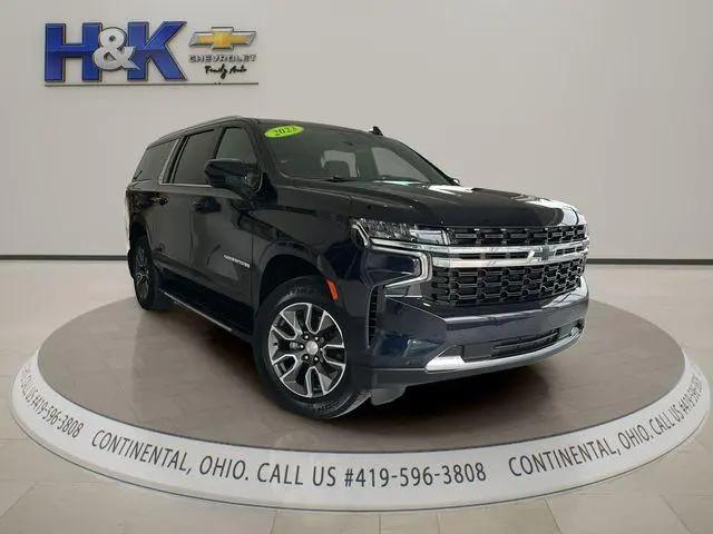 2023 Chevrolet Suburban 4WD LS for sale in Continental, OH