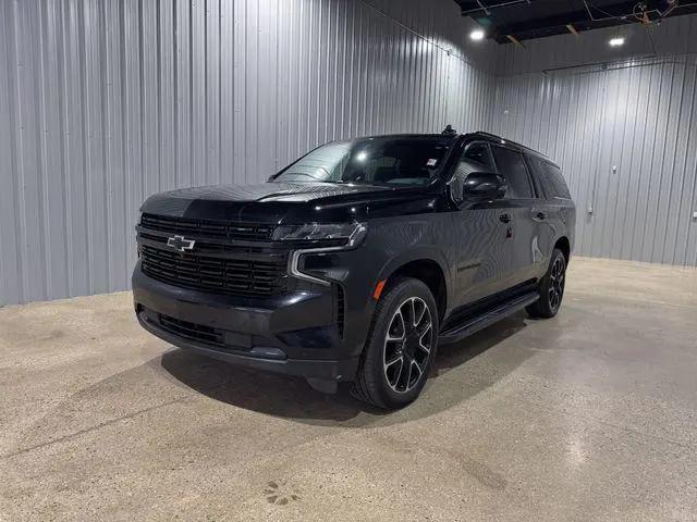 2024 Chevrolet Suburban RST for sale in Middlebury, IN