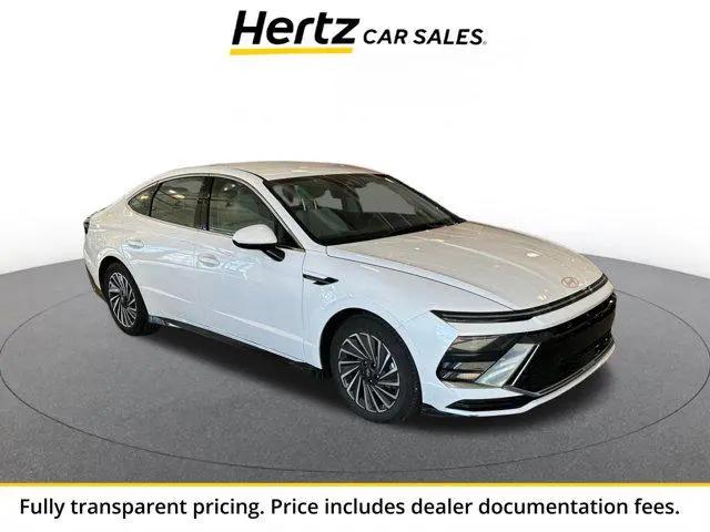 2025 Hyundai Sonata Hybrid SEL for sale near Loveland, OH