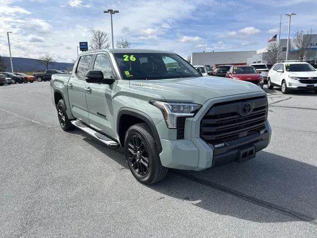 2026 Toyota Tundra Limited CrewMax 6.4' Bed for sale in Muncy, PA