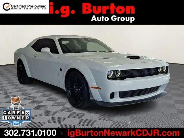 2023 Dodge Challenger R/T Scat Pack Widebody for sale in Newark, DE