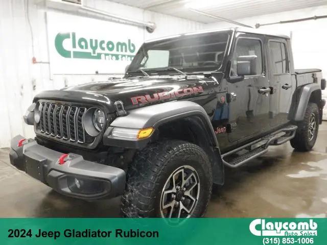 2024 Jeep Gladiator Rubicon for sale in Westmoreland, NY