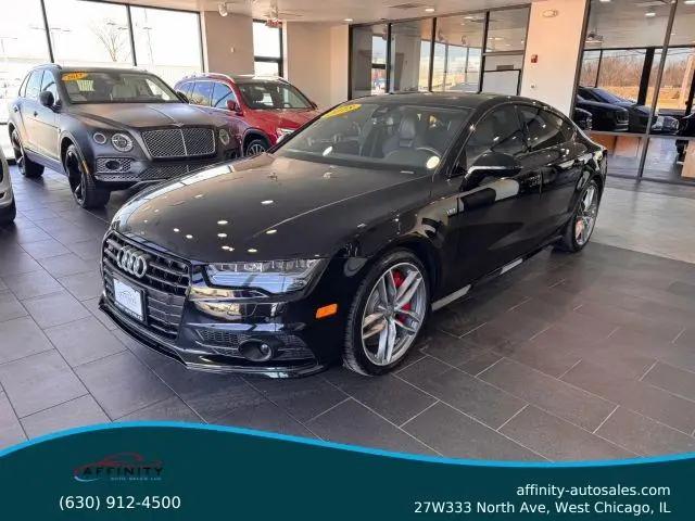 2018 Audi S7 4.0T Premium Plus for sale in West Chicago, IL