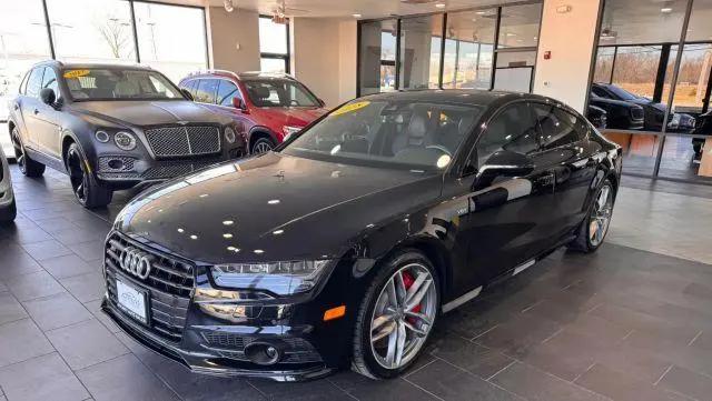 2018 Audi S7 4.0T Premium Plus for sale in West Chicago, IL