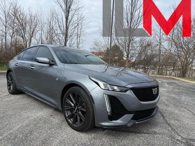 2020 Cadillac CT5 Sport for sale in Indianapolis, IN