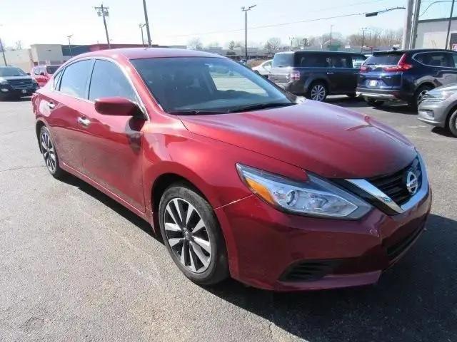 2017 Nissan Altima 2.5 SV for sale near Fairfield, OH