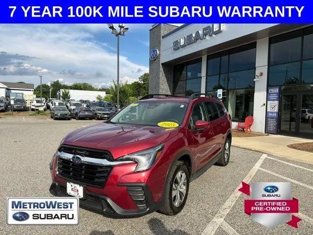 2025 Subaru Ascent Premium 7-Passenger for sale in Natick, MA