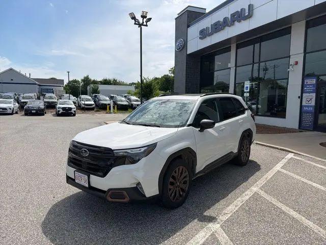 2026 Subaru Forester Sport for sale in Natick, MA