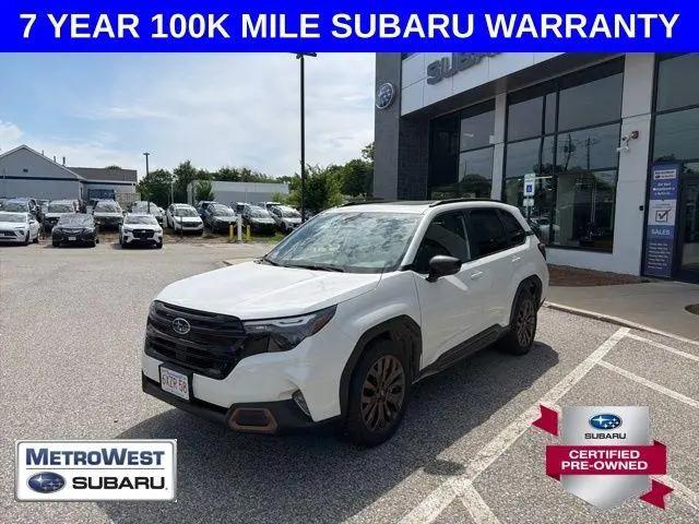 2026 Subaru Forester Sport for sale in Natick, MA