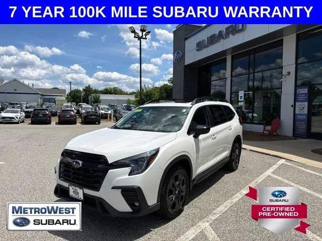 2026 Subaru Ascent Onyx Edition Touring 7-Passenger for sale in Natick, MA
