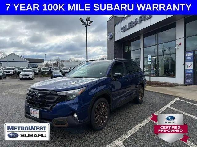 2026 Subaru Forester Sport for sale in Natick, MA