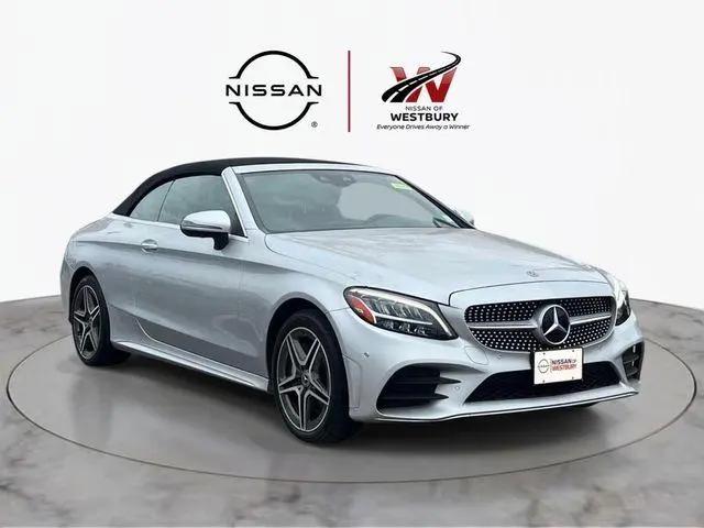 2019 Mercedes-Benz C-CLASS C 300 4MATIC for sale in Westbury, NY