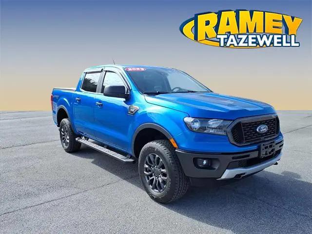 2023 Ford Ranger XL for sale in Tazewell, VA