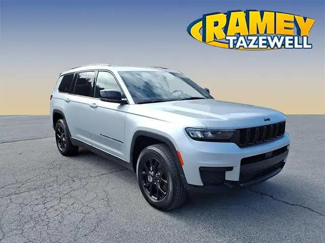 2024 Jeep Grand Cherokee L Altitude 4x4 for sale in Tazewell, VA