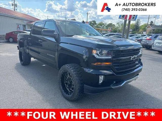 2017 Chevrolet Silverado 1500 2LT for sale near Mt Vernon, OH