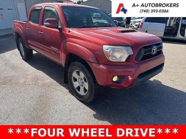 2012 Toyota Tacoma Base V6 for sale near Mt Vernon, OH