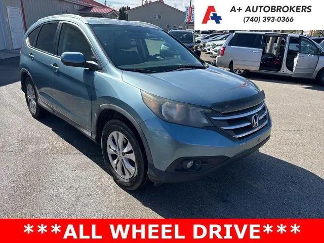 2014 Honda CR-V EX-L for sale near Mt Vernon, OH