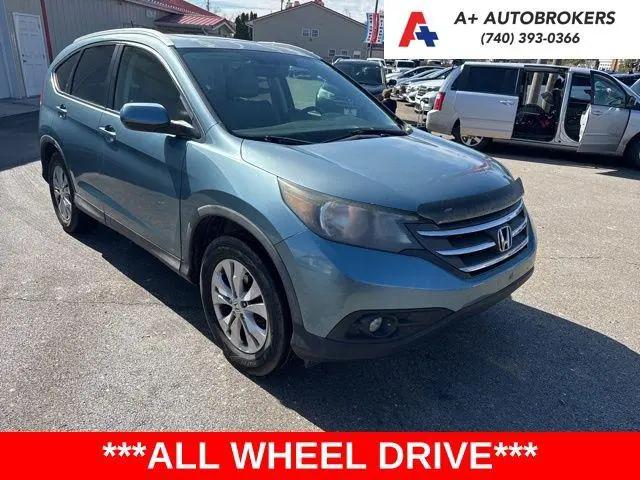 2014 Honda CR-V EX-L for sale in Mt Vernon, OH