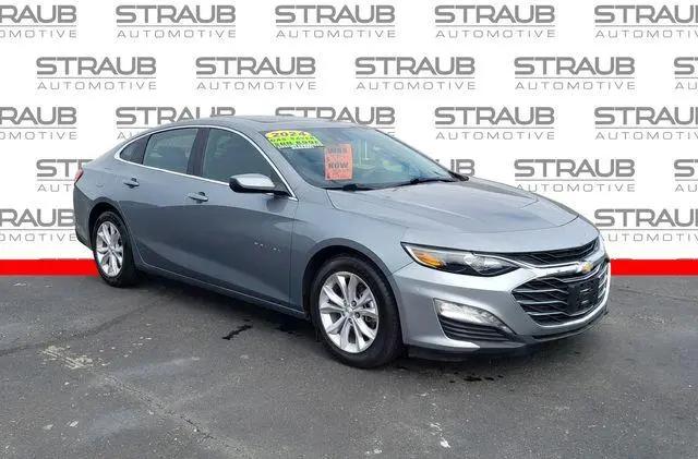 2024 Chevrolet Malibu FWD 1LT for sale in Glen Dale, WV