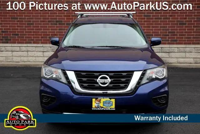 2018 Nissan Pathfinder S for sale in Stone Park, IL