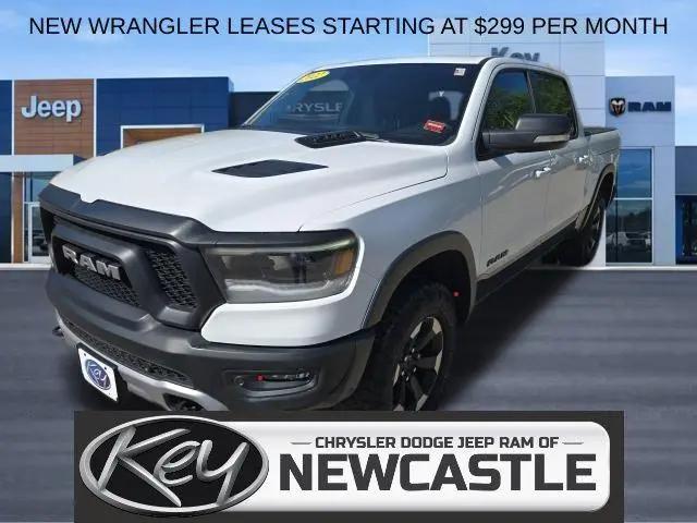 2022 Ram 1500 Rebel Crew Cab 4x4 5'7" Box for sale in Newcastle, ME