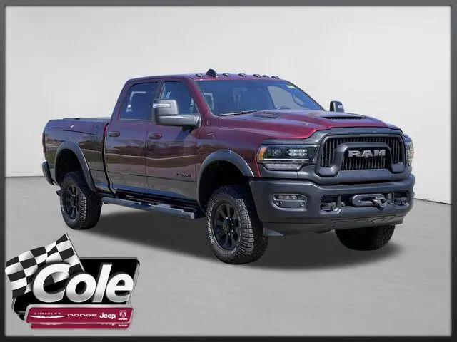 2024 Ram 2500 Power Wagon Crew Cab 4x4 6'4" Box for sale in Marshall, MI