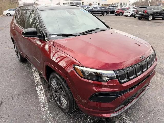 2022 Jeep Compass High Altitude 4x4 for sale in Tipp City, OH