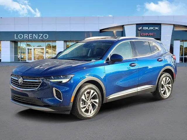 2023 Buick Envision Essence FWD for sale in Miami, FL