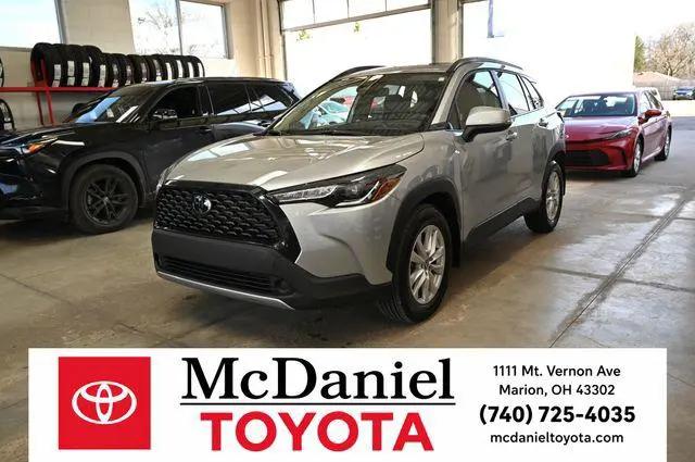 2024 Toyota Corolla Cross LE for sale near Marion, OH