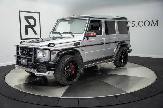 2013 Mercedes-Benz G 63 AMG 4MATIC for sale in Saint Louis, MO