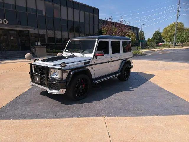 2013 Mercedes-Benz G 63 AMG 4MATIC for sale in Saint Louis, MO