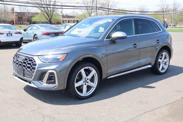 2022 Audi SQ5 Premium TFSI quattro Tiptronic for sale in East Windsor, CT