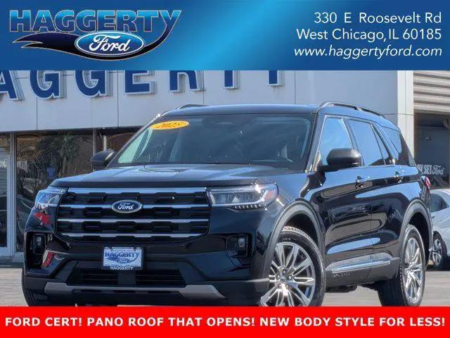 2025 Ford Explorer Active for sale in West Chicago, IL