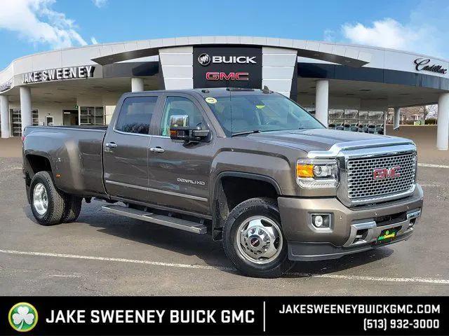 2015 GMC Sierra 3500HD for sale near Lebanon, OH