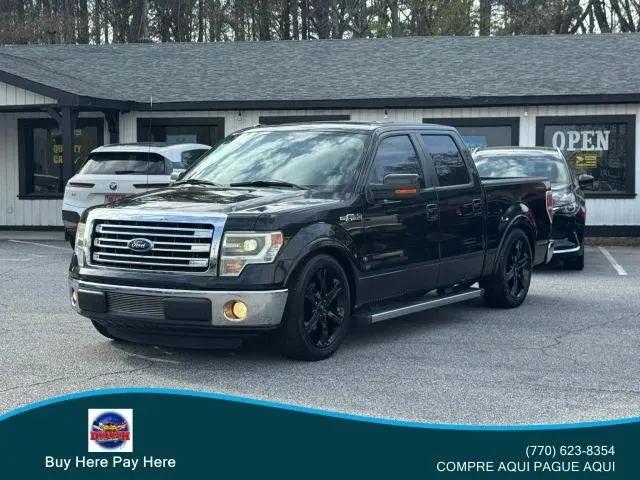 2013 Ford F-150 Lariat for sale in Duluth, GA