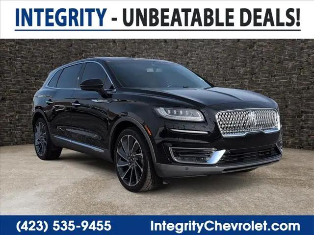 2020 Lincoln Nautilus Reserve for sale in Chattanooga, TN