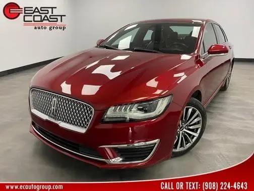 2017 Lincoln MKZ Select for sale in Linden, NJ