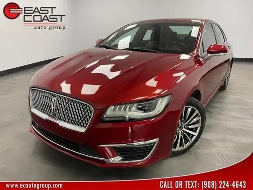 2017 Lincoln MKZ Select for sale in Linden, NJ