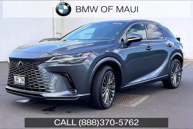 2025 Lexus RX 350 RX 350 for sale in Kahului, HI