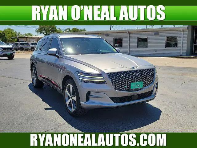 2021 Genesis GV80 2.5T AWD for sale in Amarillo, TX