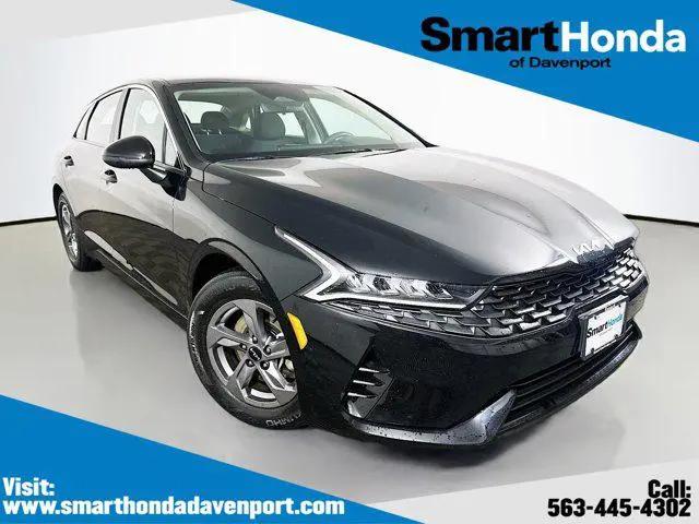 2023 Kia K5 LXS for sale in Davenport, IA