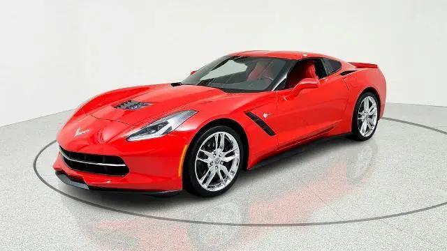 2014 Chevrolet Corvette Stingray Z51 for sale in Dearborn, MI